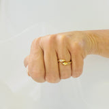 Shine Snake Ring