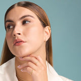 Erica Gold Ear Cuff