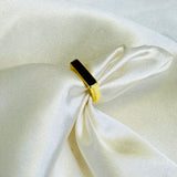 Black Line Ring
