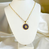 The Blue North Necklace