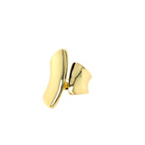 Evelyn Elegant Gold Chunky Ring