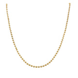 Maddie Gold Military Choker