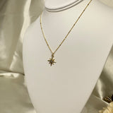 The Golden Star Necklace
